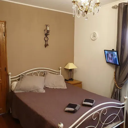 Redhouse Zen Habitación en casa particular Roques (Haute-Garonne)