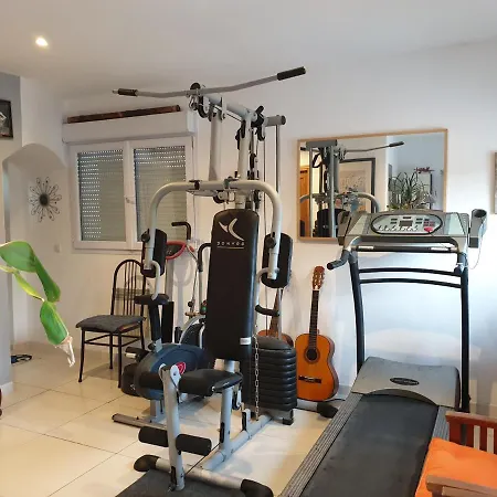 Quarto em Acomodações Particulares Redhouse Zen Roques (Haute-Garonne)