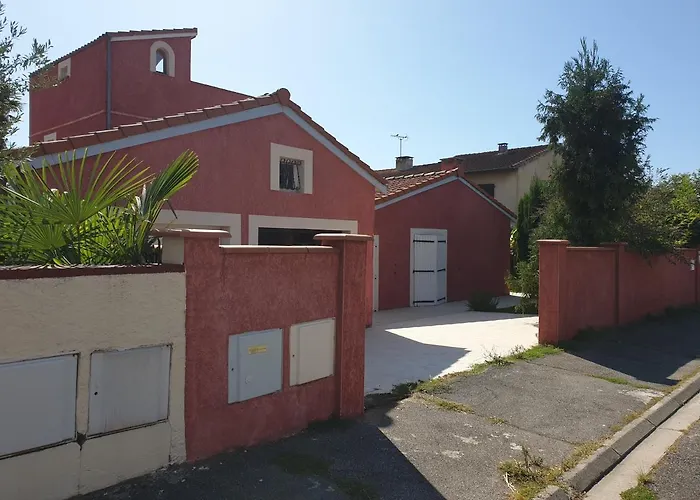 Kwatera prywatna Redhouse Zen *