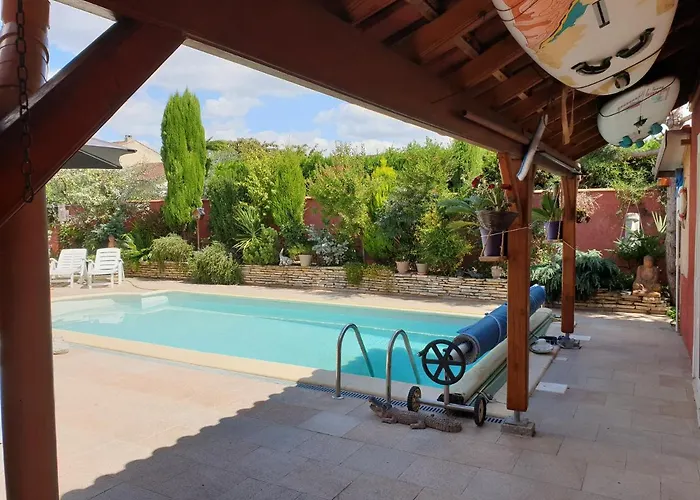 Redhouse Zen Kwatera prywatna *