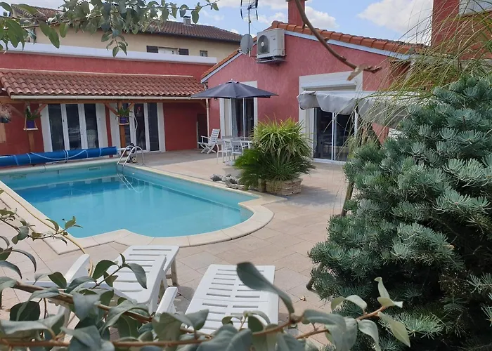 Redhouse Zen Kwatera prywatna