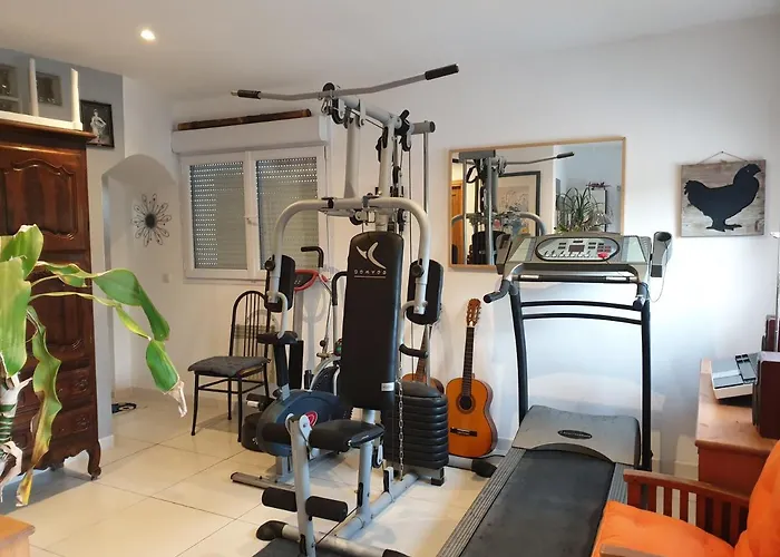 Kwatera prywatna Redhouse Zen Roques (Haute-Garonne)